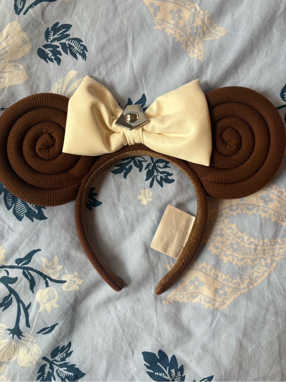 Princess Leah Star Wars Ears